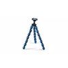 Image de Cullmann Alpha 380 Mobil Trépied Smartphone/action Caméra 3 Pieds Noir, Bleu