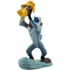 Image de Figurine Rafiki avec Simba - BULLYLAND - Le Roi Lion - 10 cm - Thermoplastique