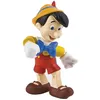 Image de Figurine Pinocchio Walking 6 cm - Disney - Licence Pinocchio - Enfant - Mixte - Sans PVC