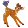 Image de Figurine Bambi Avec Papillon
