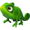 Image de Figurine Pascal 6 cm - Raiponce - Disney Princesses - Vert - Fille - Enfant - A partir de 3 ans