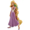 Image de Raiponce et Pascal le cameleon 10 Cm - Tresse de fleurs - Bullyland Disney - Rapunzel en occasion ou reconditionné
