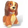 Image de Figurine Belle de La Belle et le Clochard - BULLY - 12445 - 4cm - Peinte à la main
