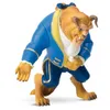 Image de Figurine Disney La Bete Tenue De Fête