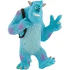 Image de Figurine Sulley - BULLYLAND - Monstres Et Cie Disney - 8 cm - Bleu - Personnages miniature