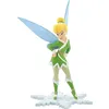 Image de Figurine Fée Clochette - BULLY - Disney - 10 cm - Vert - Pour Enfant de 3 ans