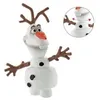 Image de Figurine miniature Olaf de La Reine Des Neiges - BULLYLAND - 7 cm - Pour enfants de 3 ans et plus