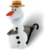 Image de Figurine miniature - BULLY - Olaf La Reine Des Neiges Disney - 6 cm - Fille 3 ans
