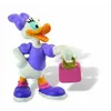 Image de Figurine en plastique La maison de Mickey - BULLYLAND - Violet - Garçon - 6.5 cm