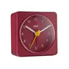 Image de Réveil - BRAUN - BC02R - Rouge - Analogique - Quartz