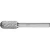 Image de Fraise sur tige en carbure wrc - ø 6 mm, tête de 10 mm, longueur 20 mm pi#30419