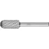 Image de Fraise sur tige en carbure wrc 12 mm - tête ronde 25 mm, diamètre de tige 6 mm pi#30419