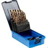 Image de PFERD TOOLS 25203704 SET SPB DIN 338 HSSE N 1-13 INOX 25 Jeu de forets pour le métal 25 pièces 1 mm 1.5 mm 2 mm 2.5