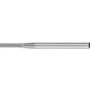 Image de PFERD TOOLS 21201173 Fraise sur tige Carbure de tungstène cylindre Longueur 40 mm Dimension produit Ø 2 mm Longueur de