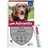 Image de Advantix Chien Solution Antiparasitaire Grande Race 25 à 40kg 4 pipettes
