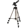 Image de Trépied Photo/Vidéo HAMA STAR 5 - Aluminium - Tête 3D - Attache Rapide - Champagne