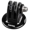 Image de Adaptateur pour caméra GoPro - HAMA - Filetage 1/4 au trépied - Noir
