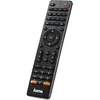 Image de Télécommande universelle - HAMA - 4en1 - AAA (Micro) - Infrarouge - Portée maximale 10m