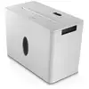 Image de Hama safe x40-w destructeur de papier destruction croisée 64 db 22 cm blanc