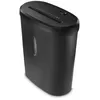 Image de Broyeur de documents - HAMA - Safe X120 - Sécurité P4 - Coupe transversale - 12 feuilles
