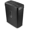 Image de Hama prime m50cd-b destructeur de papier découpage par micro-broyage 68 db 22 cm noir