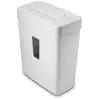 Image de Hama prime m50cd-w destructeur de papier découpage par micro-broyage 68 db 22 cm blanc