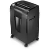 Image de Hama prime m100 destructeur de papier découpage par micro-broyage 62 db 22 cm noir
