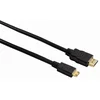 Image de Hama Hdmi 2m Câble Hdmi Hdmi Type A (standard) Hdmi Type C (mini) Noir