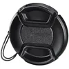 Image de Bouchon dobjectif - HAMA - Smart-Snap - 58 mm - Noir - Avec support