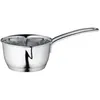 Image de Casserole à beurre - KUCHENPROFI - D:12 cm - Inox - Graduations internes - Compatible tous feux