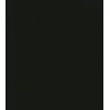 Image de D-C-FIX - Adhésif rouleau uni brillant noir 2 m x 45 cm