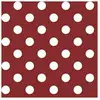 Image de Nappe ovale manhattan ven.rou 150x250c d-c-table - f2315155 1141938