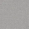 Image de Nappe ronde manhattan namika gris 150cm