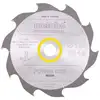 Image de Lame de scie circulaire metabo pro 628005000 - power cut wood - hwct - 190x2,2x30mm - 14 dents 628005000