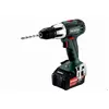 Image de Perceuse visseuse à percussion METABO SB 18 LT 2 x 40 Ah Li-Power - Sans fil - 38 mm - Professionnelle