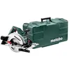 Image de Scie circulaire KS 55 FS 1200 W - METABO - Coffret - 600955500