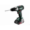 Image de Perceuse à percussion METABO - SB 18V - LT 2 x 2 0 Ah Li-Power ASC 55 coffret - 602103510