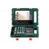 Image de METABO Coffret daccessoires - 86 pièces - 14 forets à métaux HSS-TIN