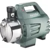 Image de Surpresseur automatique domestique - METABO - HWA 3500 Inox - 1100 W - 3500 l/h - Arrosage de jardin