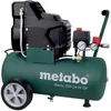 Image de Compresseur - METABO - Basic 250-24 W OF - 24L 8 Bars Raccord rapide universel - Poignée caoutchoutée