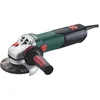 Image de Meuleuse dangle METABO WE 17 125 Quick - 1700 W - Tronçonnage Métal - Poignée MVT