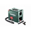Image de Aspirateur - METABO - AS 18 L PC - Sans fil léger et compact - Homologué pour un usage professionnel