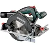 Image de Scie circulaire portative sans fil - METABO - KS 18 LTX 57 - 18 V - MetaBOX 340