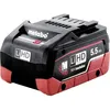 Image de Metabo 625368000 LiHD Akkupack 18 V - 55 Ah AIR COOLED Batterie pour outil 5.5 Ah LiHD