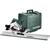 Image de Scie circulaire portative Coffret - METABO - KS 55 FS