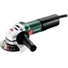 Image de Set Meuleuse dangle - METABO - WEQ 1400-125 - Ecrou de serrage M-Quick