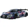 Image de Voiture De Course Carrera Audi R8 Lms Gt3 Compatible Avec Le Système De Contrôle Numérique
