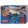 Image de Coffret Mario Kart Mach 8 Circuit 1/43 5,3 M Noir Rouge Carrera