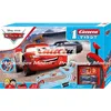 Image de Circuit de course Carrera FIRST 63039 Cars - Piston Cup pour enfant à partir de 3 ans