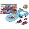 Image de Circuit de course Spidey - Its Spidey Time! Longueur 24 m Echelle des voitures 1/50 Carrera First Dès 3 ans